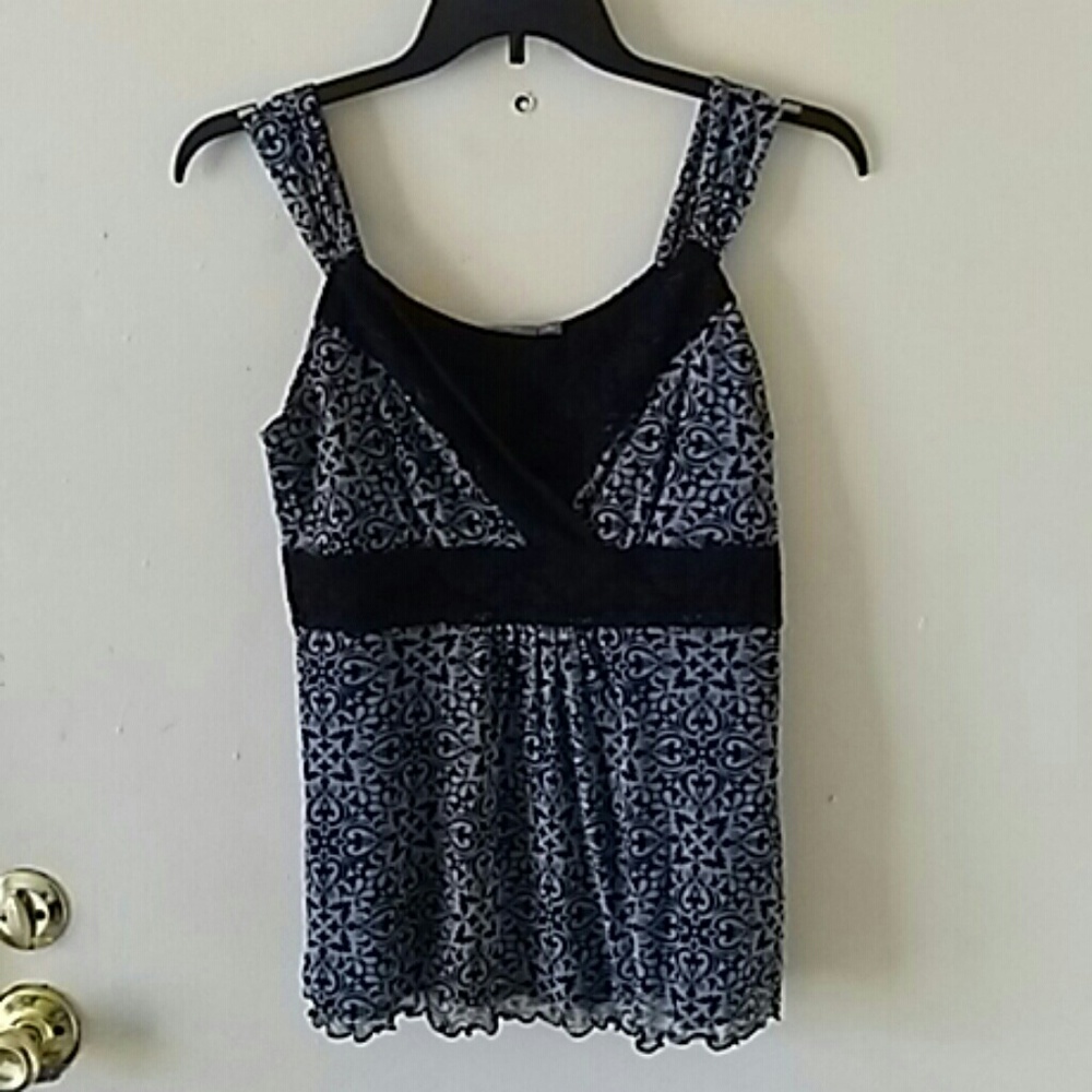 5/$25 Apt.9 Casual Tank Top